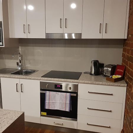 Sublime Spa Apartments Wangaratta Buitenkant foto