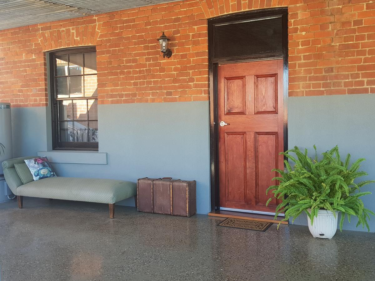 Sublime Spa Apartments Wangaratta Buitenkant foto