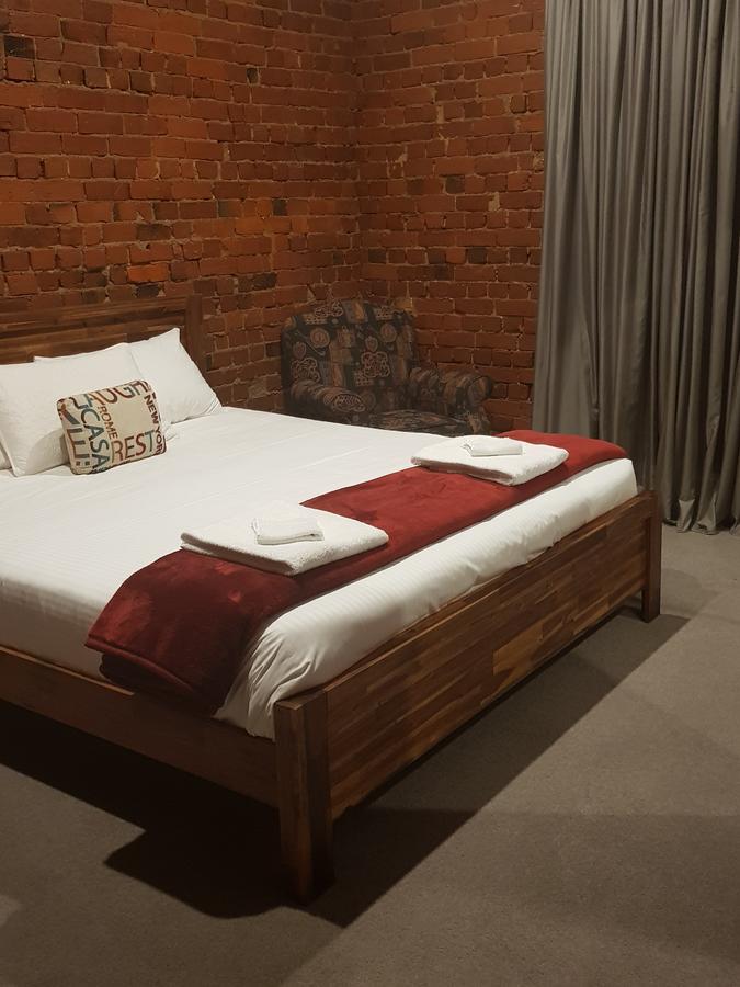 Sublime Spa Apartments Wangaratta Buitenkant foto
