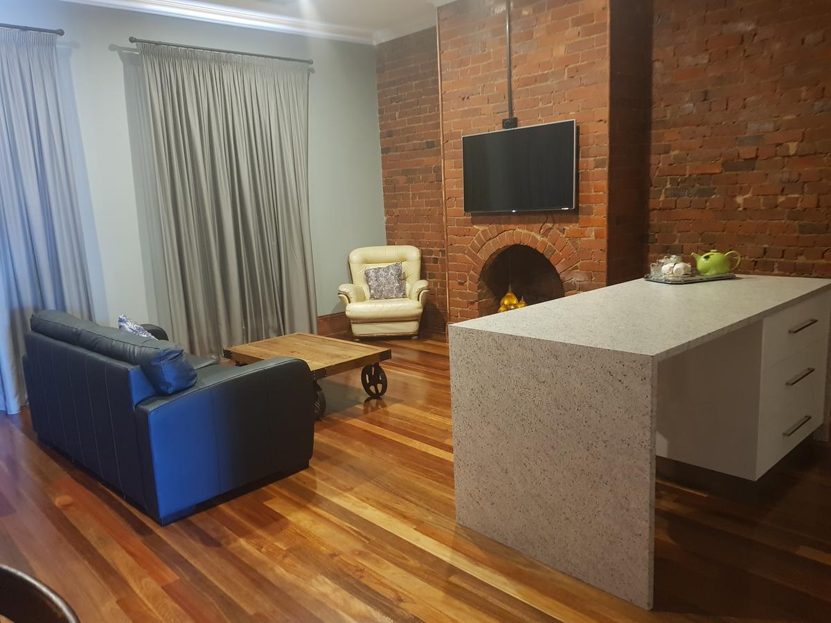 Sublime Spa Apartments Wangaratta Buitenkant foto