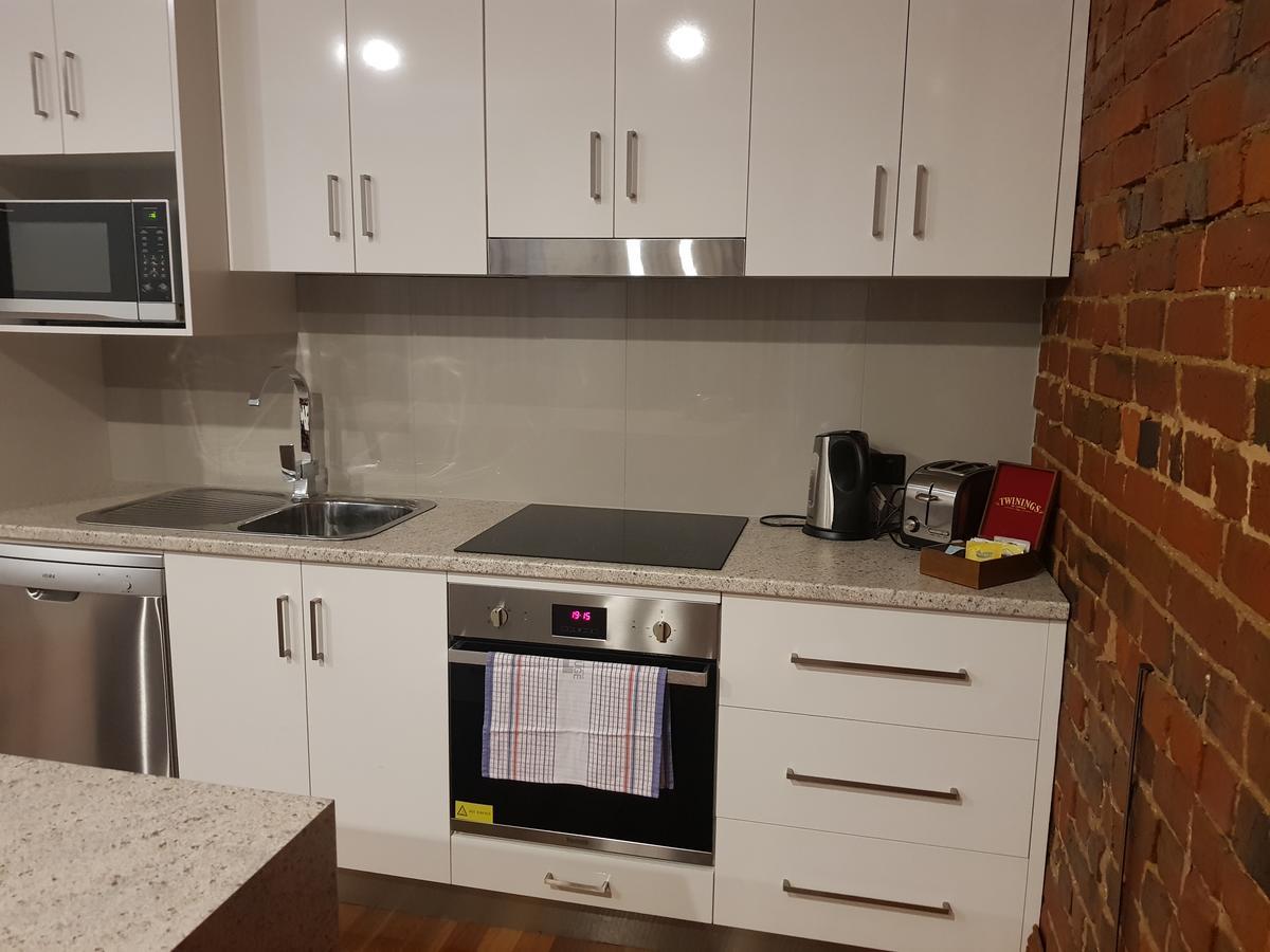 Sublime Spa Apartments Wangaratta Buitenkant foto