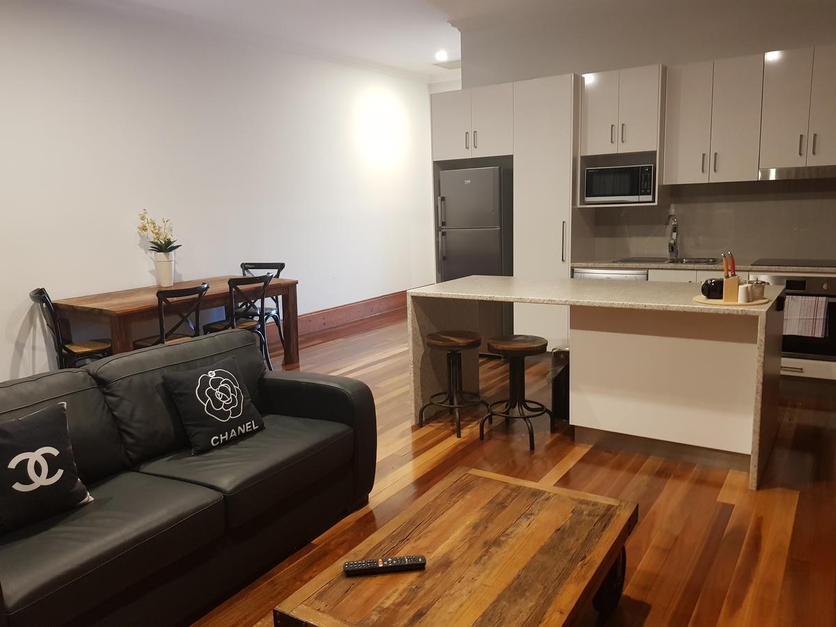 Sublime Spa Apartments Wangaratta Buitenkant foto