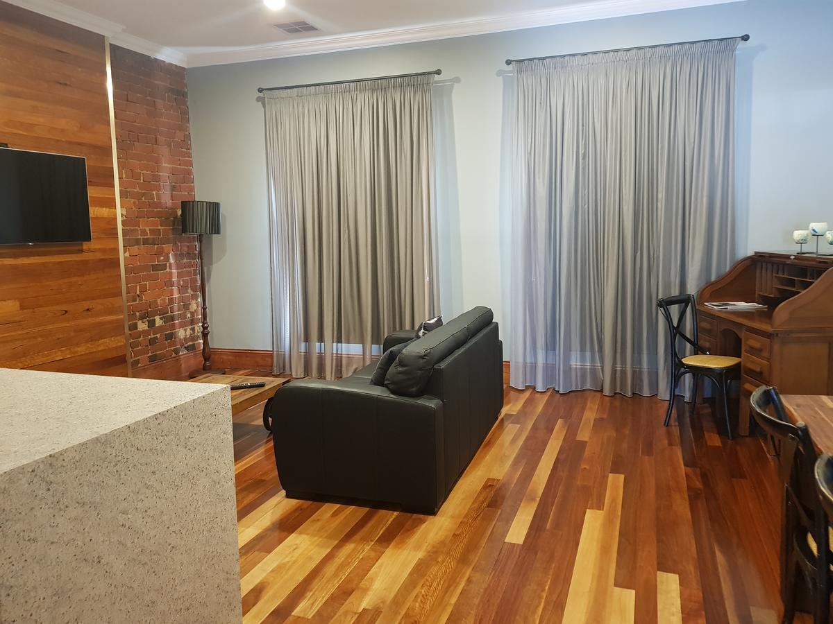 Sublime Spa Apartments Wangaratta Buitenkant foto